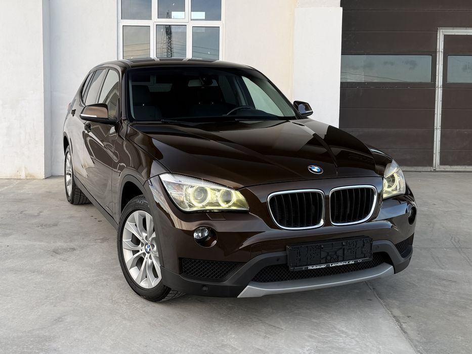 BMW X1 2014 — imagine 3