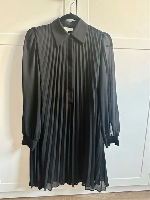Rochie plisata Michael Kors