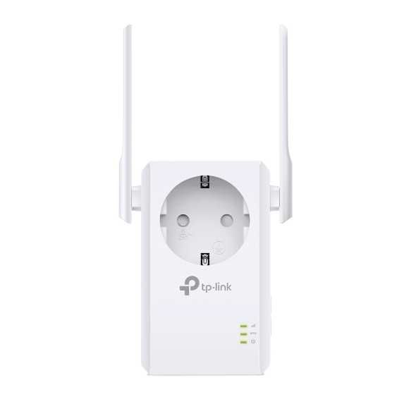 Tp Link TL-WA860RE Усилитель сигнала Wi‑Fi N300 со встроенной розеткой