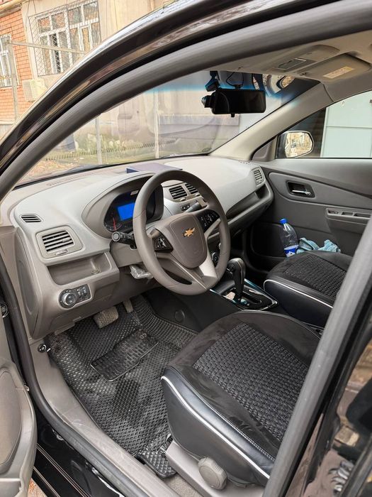 Кобальт 2025 новый 14.500 пробег