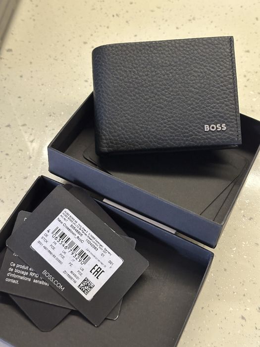 Мъжки портфейл BOSS