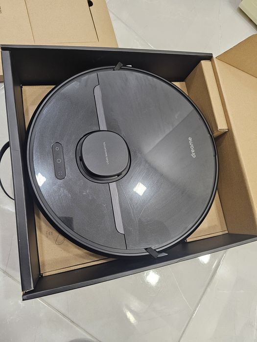 Прахосмукачка робот Dreame D9 Pro