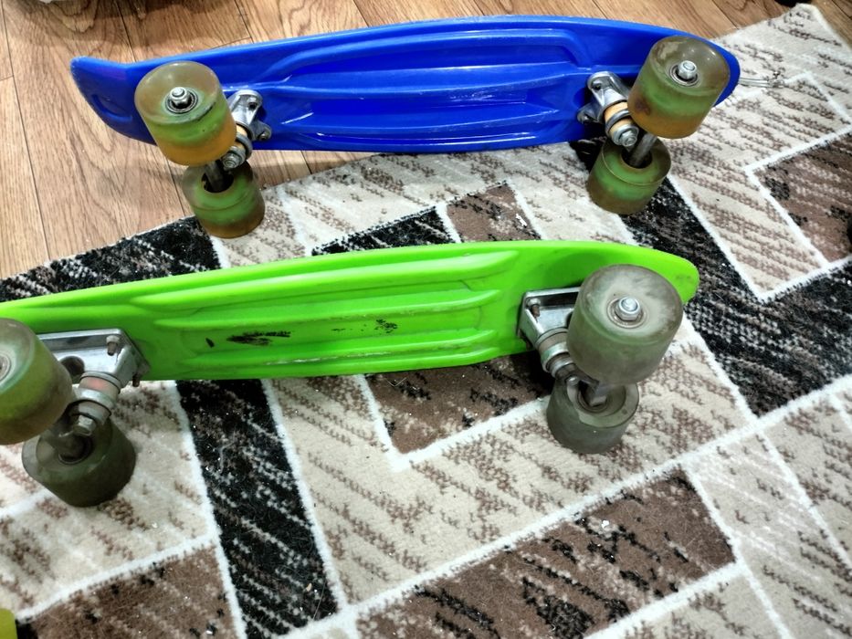 Скейтборд рабочий