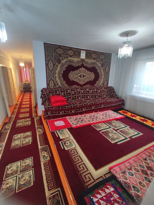 5комн. ДОМ Абая/Байзак батыра