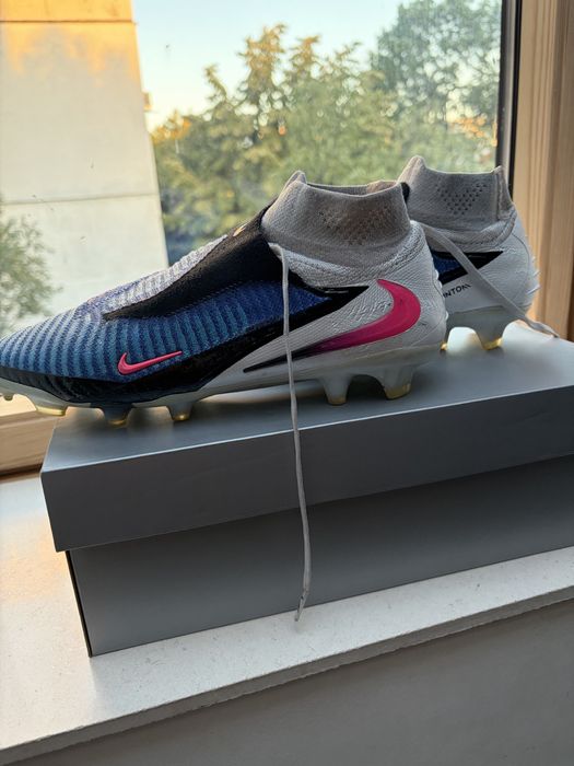 Nike Phantom 6 High Elite FG – EU 40 – HJ2147-446 – с кутия и касова бележка
