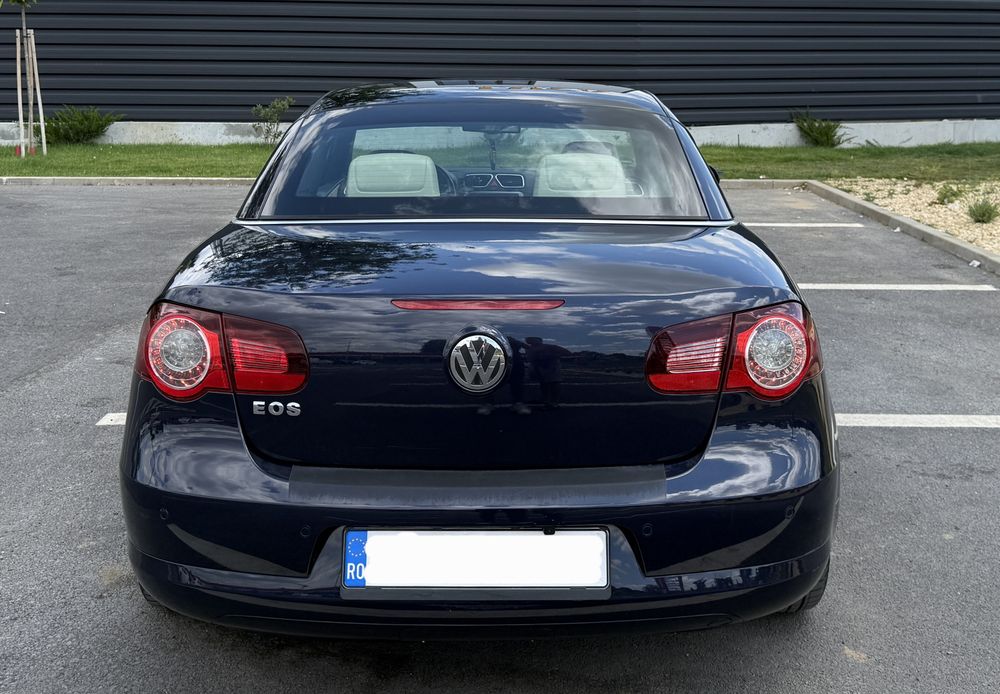 VOLKSWAGEN Eos 2007 — imagine 3