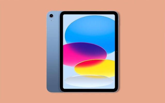 Tableta APPLE iPad 11" (A16), 128GB, Wi-Fi, Blue, NOUA cu 100% baterie