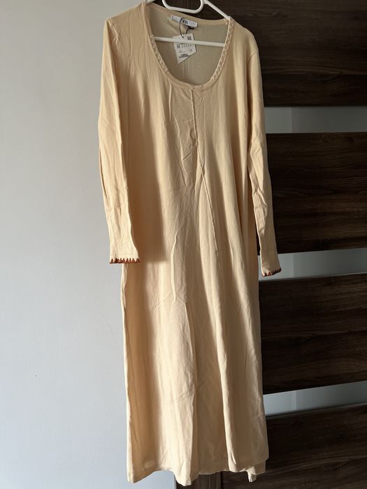Noua, rochie Zara maxi