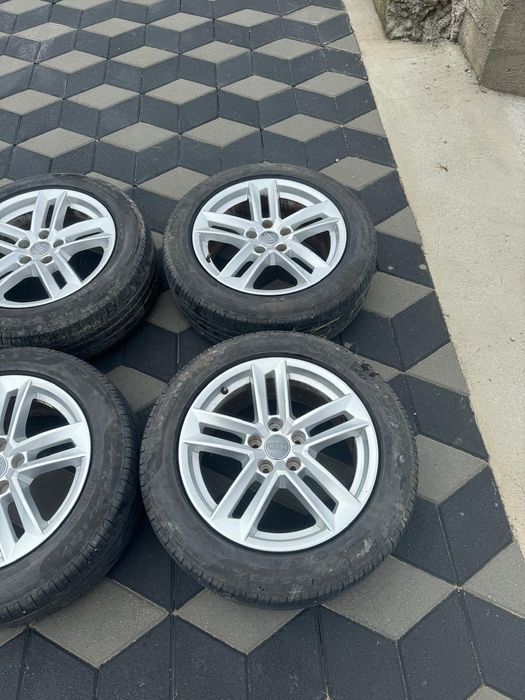 Jante Audi R17 S-line  (5x112) A3/A4/A5/A6/Q3/Q5