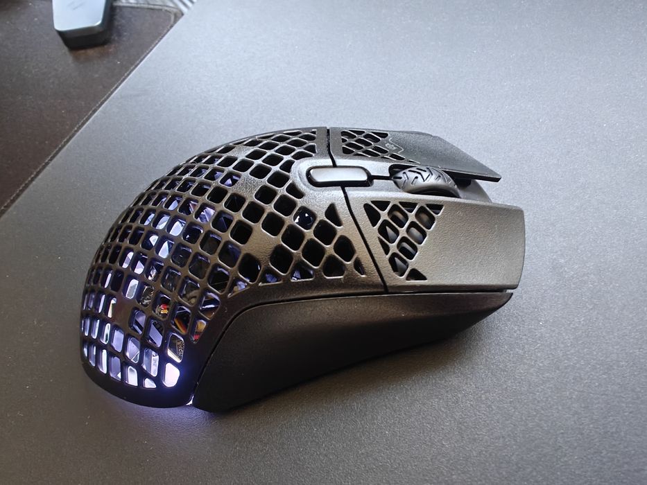 Steelseries Aerox 9 wireless Безжична мишка