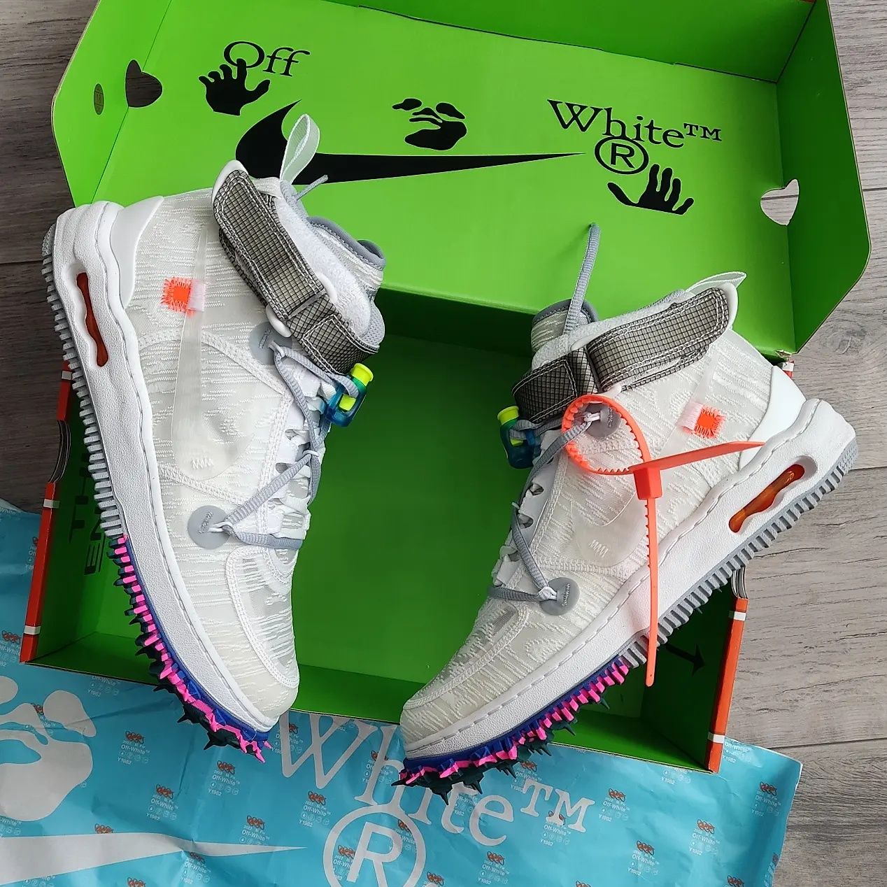 Nike off white olx on sale