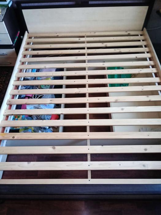 Кровать двуспальная (160/200)