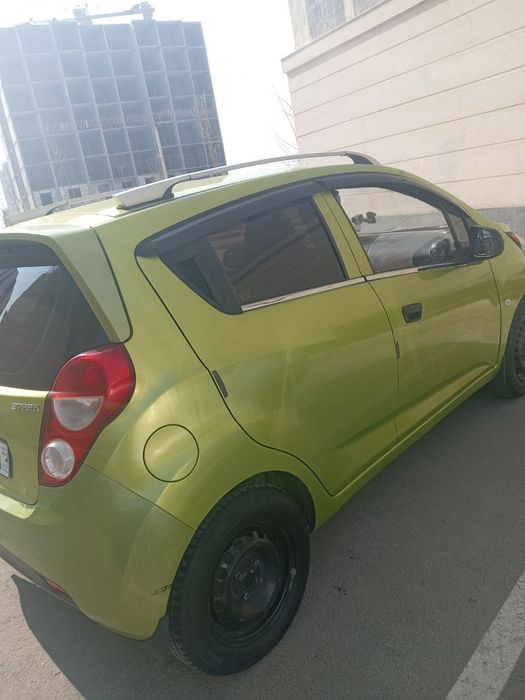 Spark 2013 yili radnoy