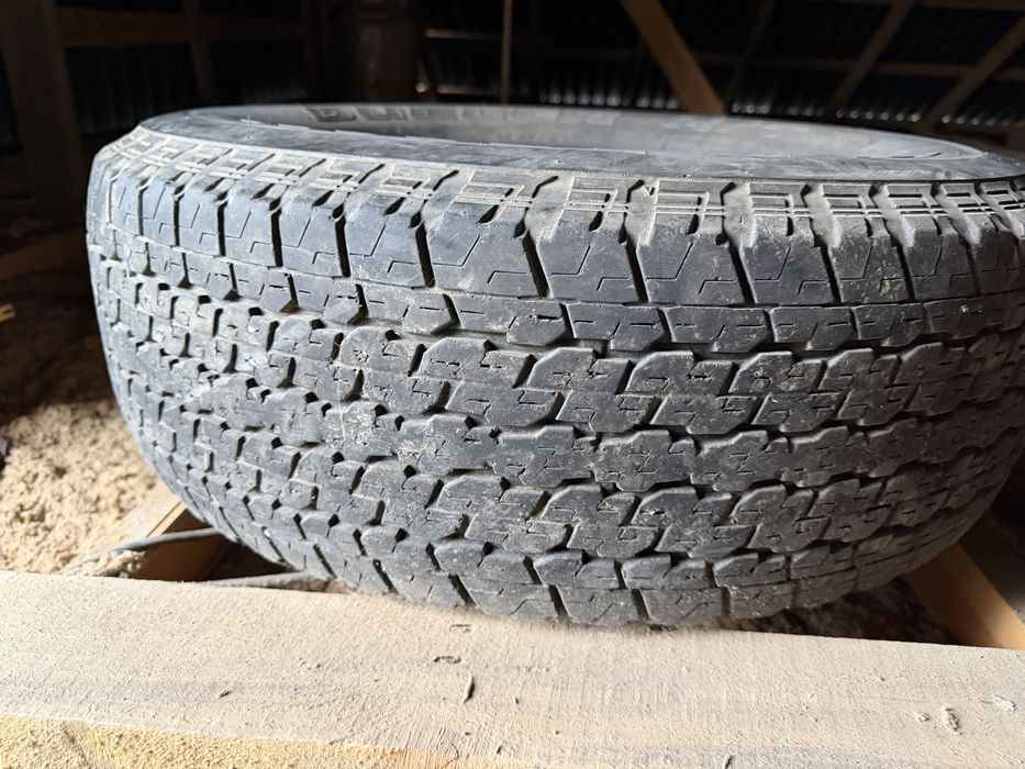 Шины pajero 275/70 R16 -4шт