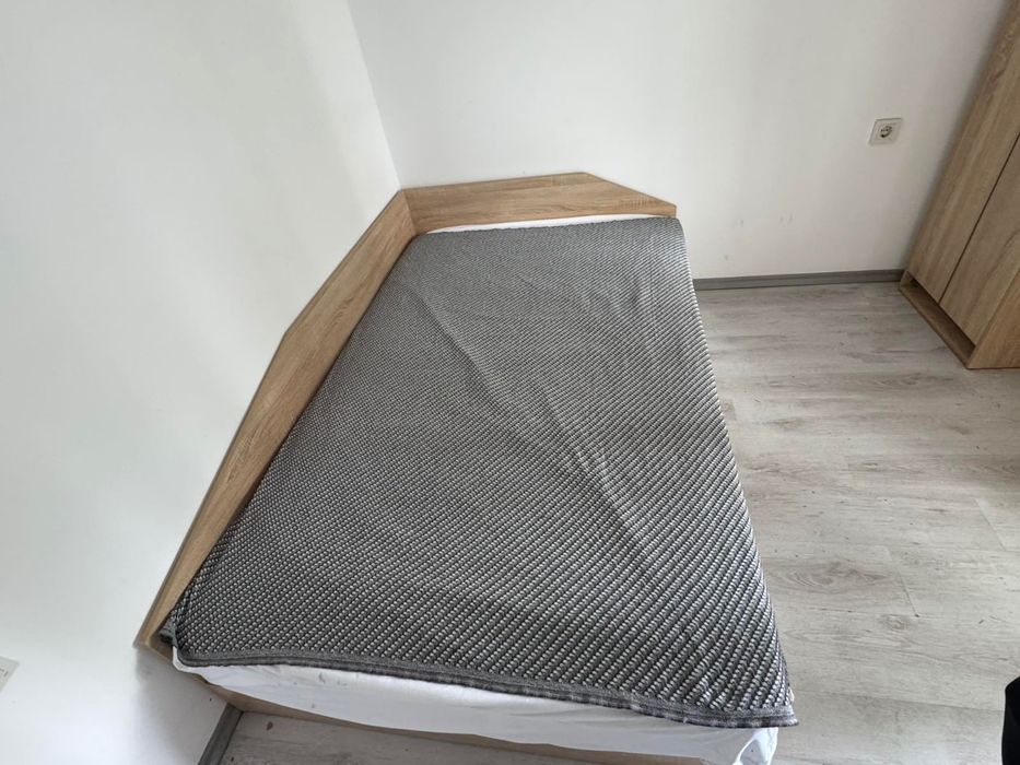 Легло Приста 120 см. На 190 см. С повдигащ механизъм