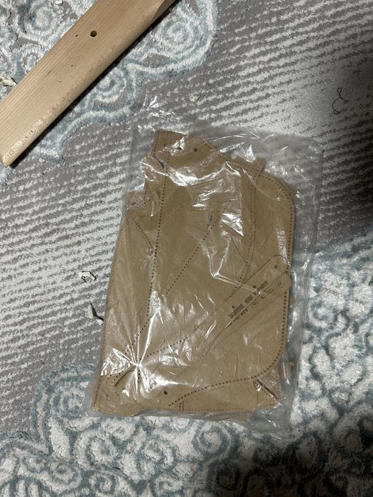Инструменты по коже