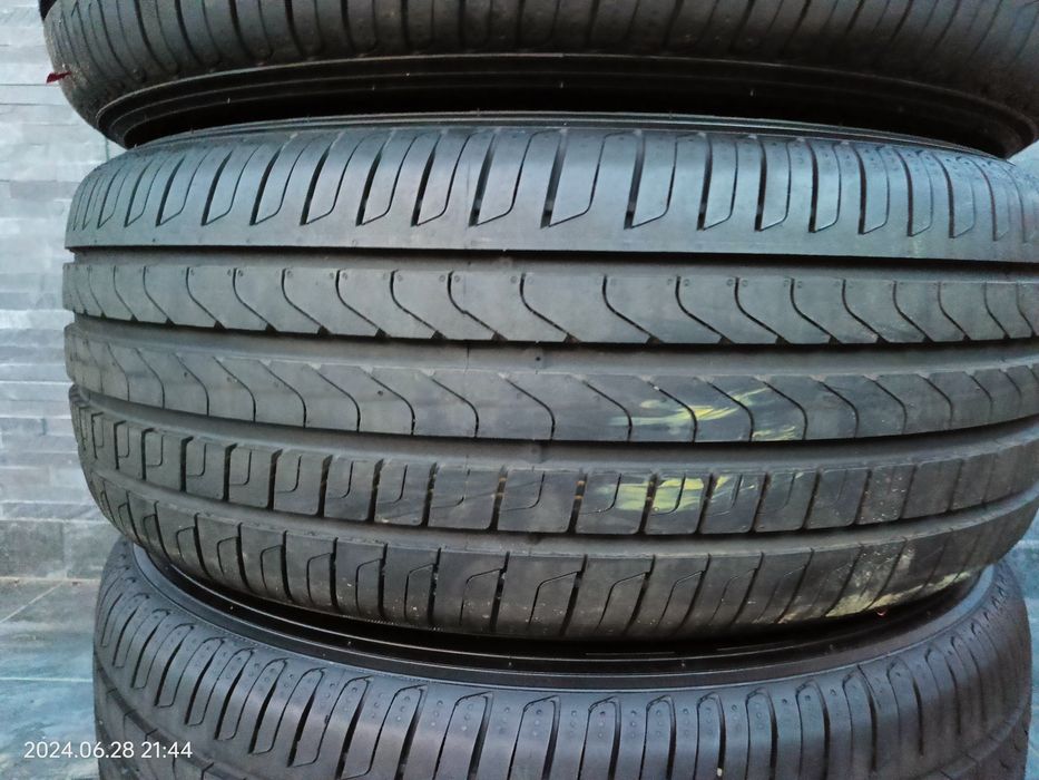 4 anvelope Noi  255 55 R19 111 V AO Pirelli Scorpion Verde