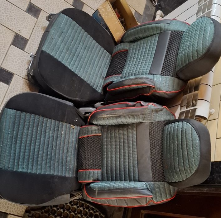 Дамас сидения комплект хаммаси бор