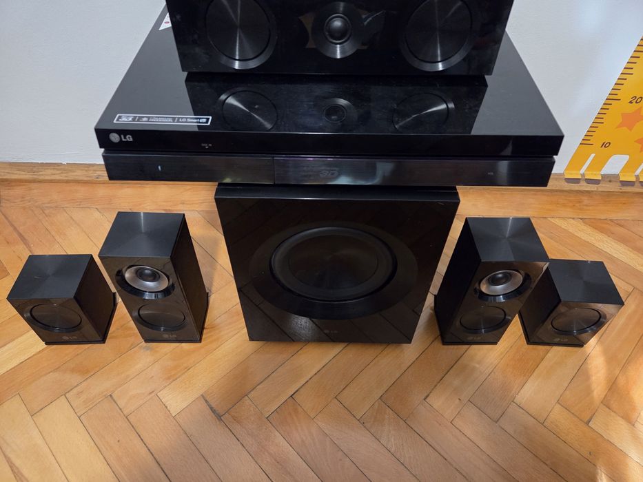 sistem 5.1 lg bh 7420p/7220p 1000w