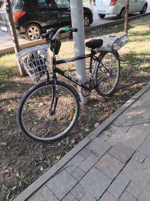 Велосипед steels 300 сатылады