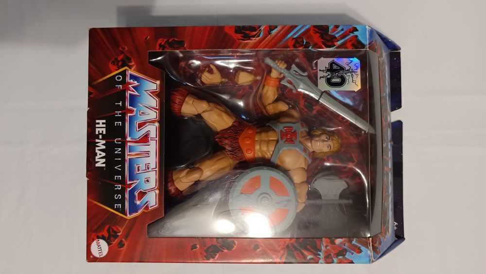 Фигурка He-Man: Masters of the Universe