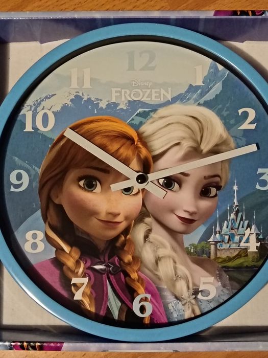 Ceas de perete Frozen