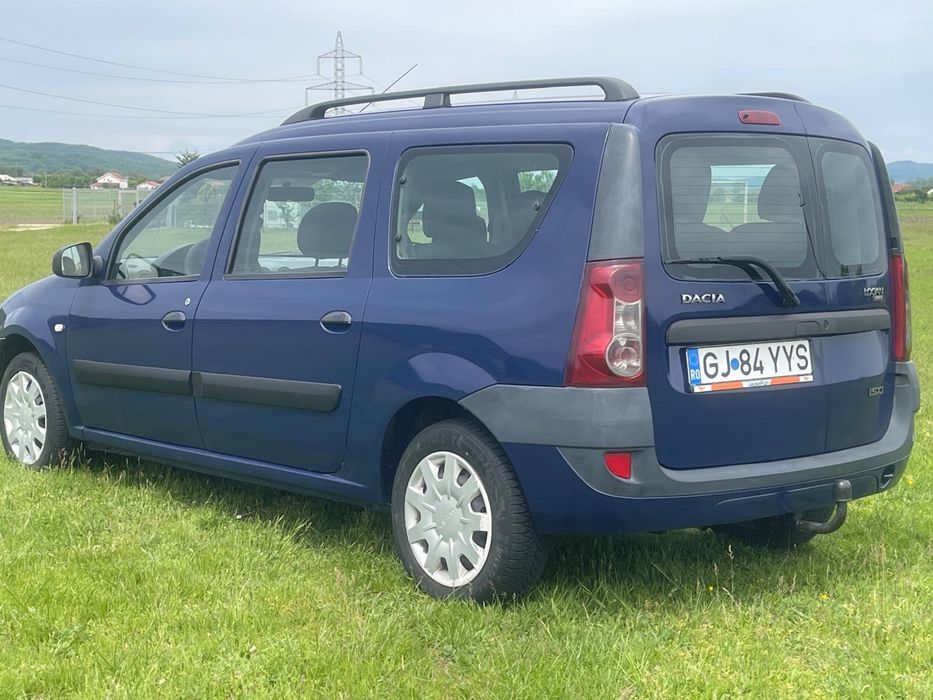 DACIA Logan MCV 2007 — imagine 3