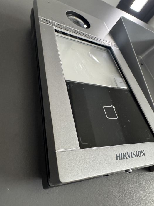 Interfon hikvision nou