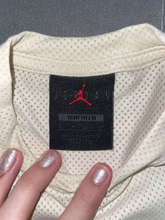 JORDAN четвен топ