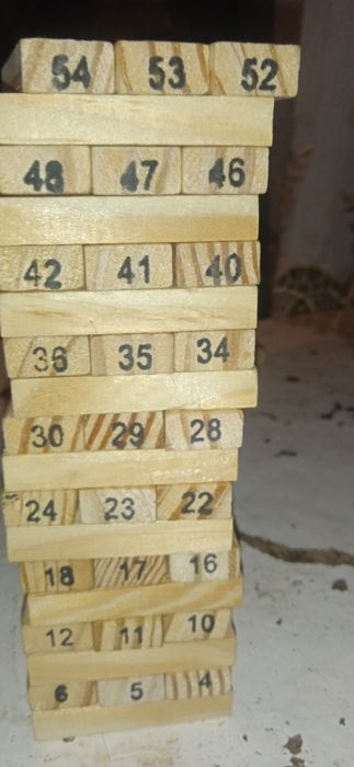 Дамино оиыншығы қызықты