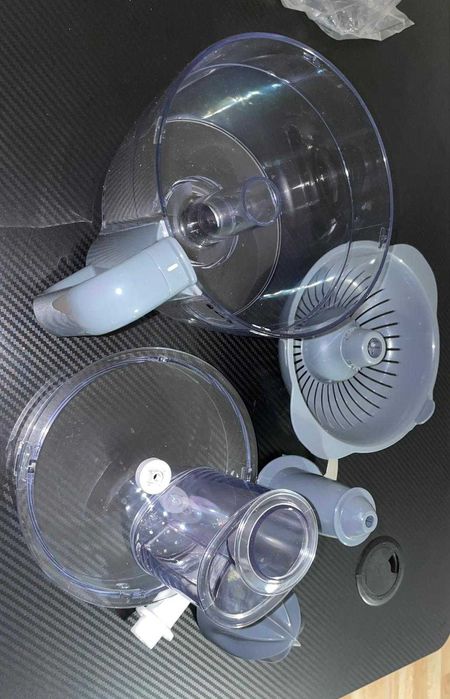 Tocator si storcator citrice Keenwood