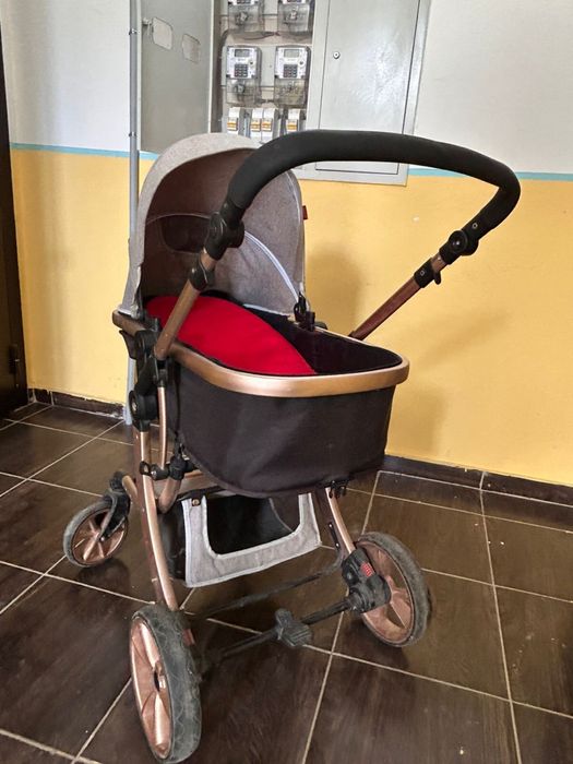 Детская  коляска