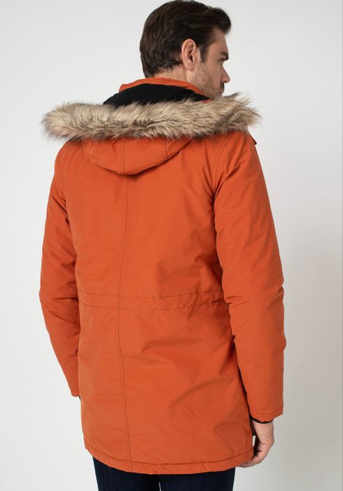 Мъжко зимно яке Lyle Scott - размер XXL