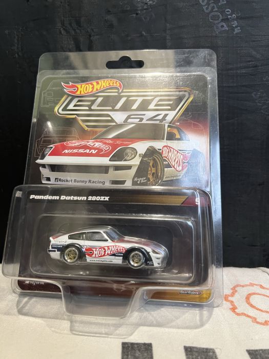 Обмен hot whels elite