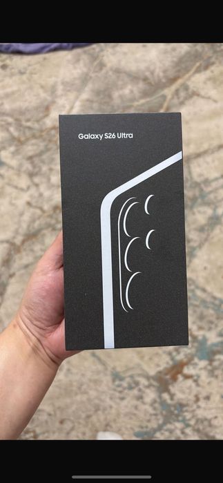 Самсунг S 26 ultra