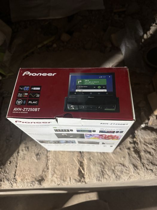 Pioneer  AVH-Z7250BT orginal