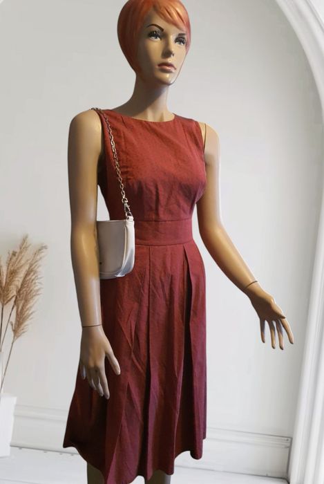 Rochie inflorata