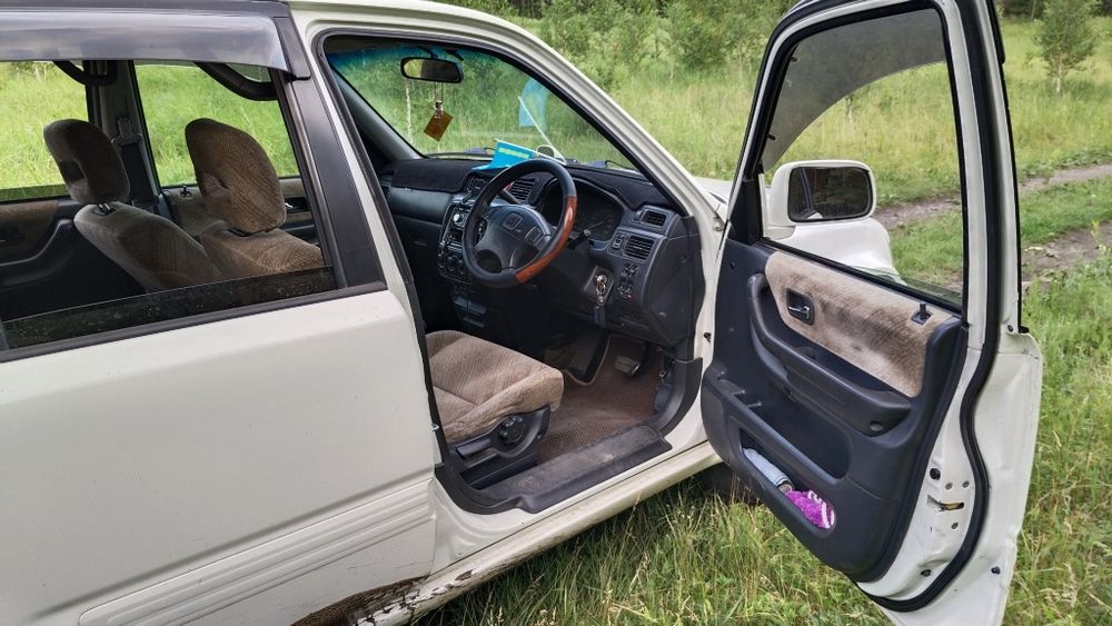 HONDA CRV продам