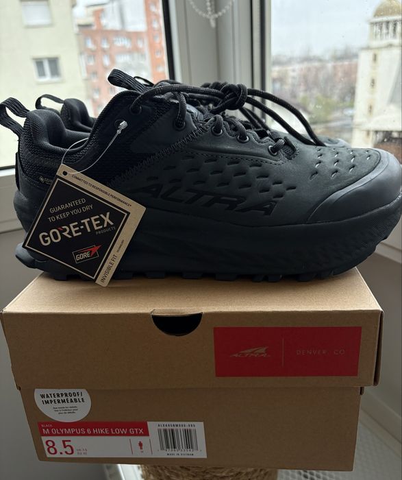 Adidasi Altra Olympus 6 Hike Low GTX