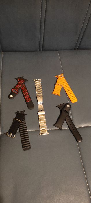 Smart watch uchun Remeshok va Ko'zoynaklar