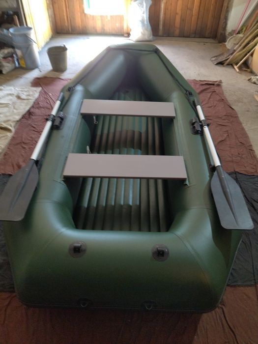 Лодка ПВХ кондор для рыбалки
