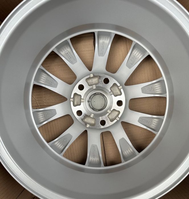 Jante Renaut Originale R16 5x114.3  Renaut/Nissan