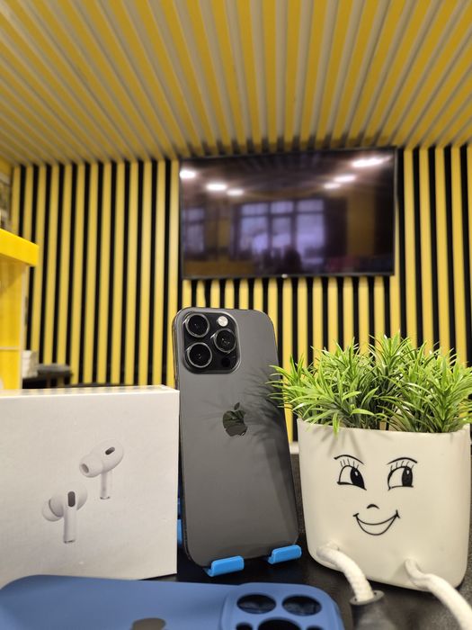 Iphone 16Pro,128гб, 94%