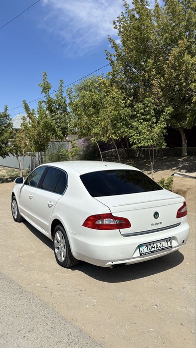 Shkoda superd 2013 жылгы