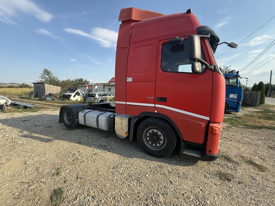 Volvo 440 euro5 2008