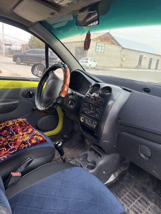 Matiz 2008 yil sotiladi