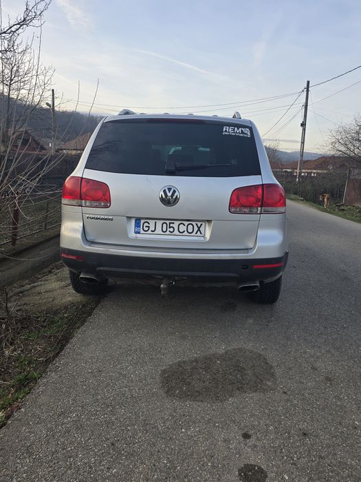 Vand / Variante VW Touareg 3.0 TDI