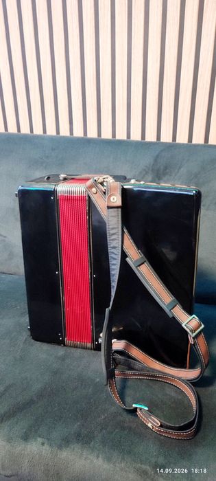 Acordeon weltmeister
