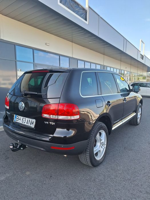 Vand VW Touareg /3.0BKS/Manual/Pe Arcuri !
