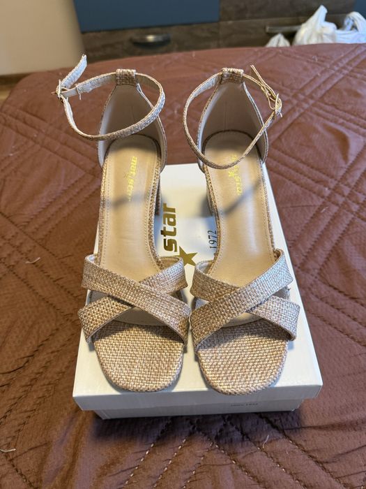 Токчета 37 размер